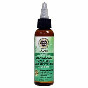 Mircale treatment oil Jamaican black castor